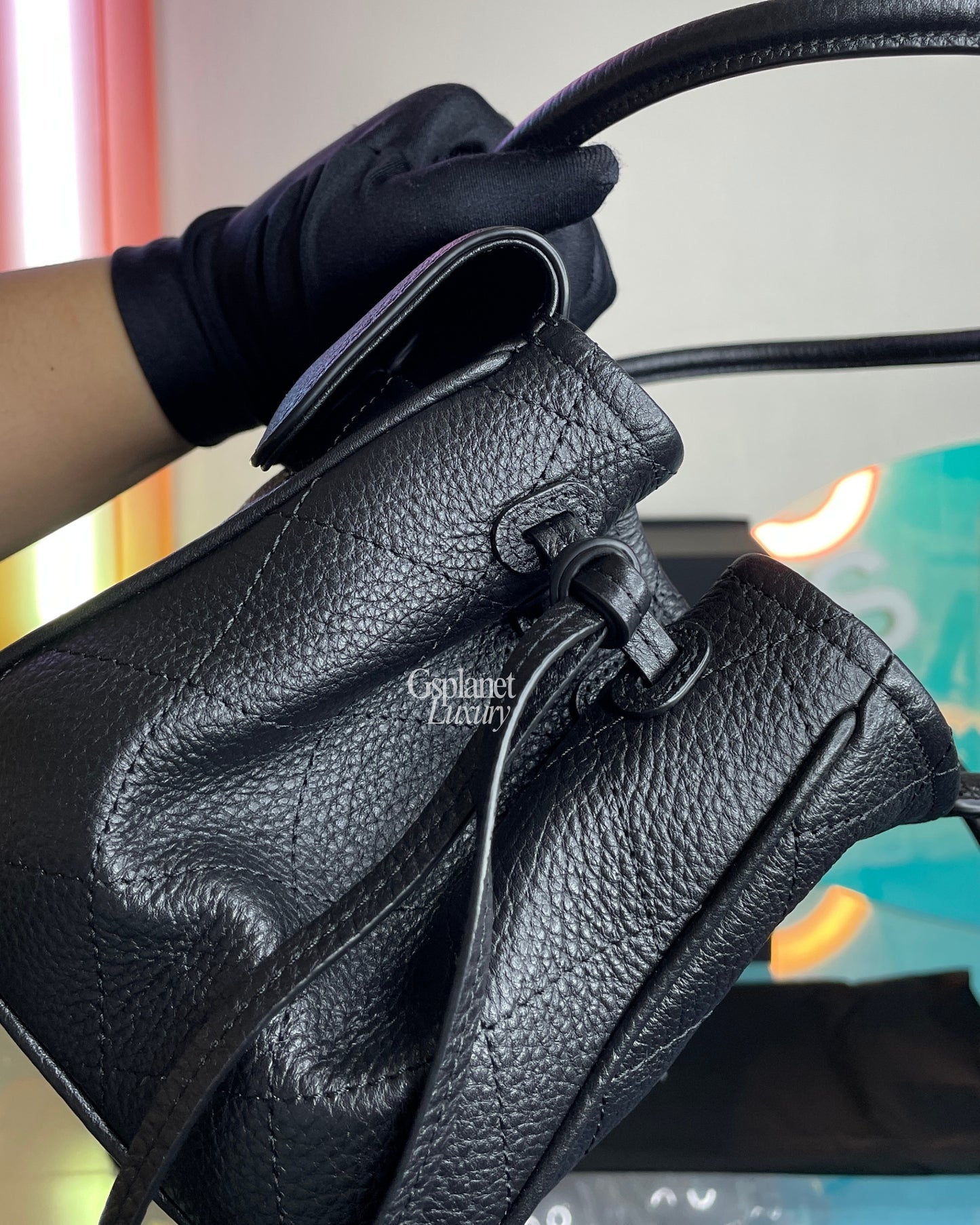 Chanel 26s Small Tote