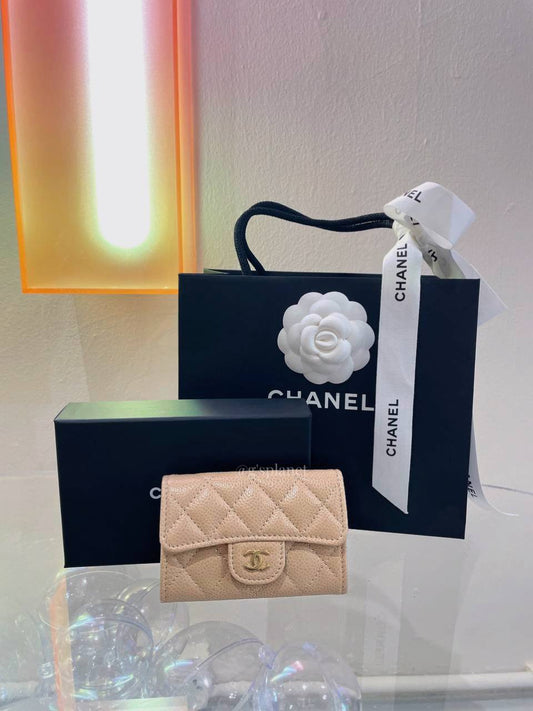 CHANEL CLASSIC FLAP CARDHOLDER