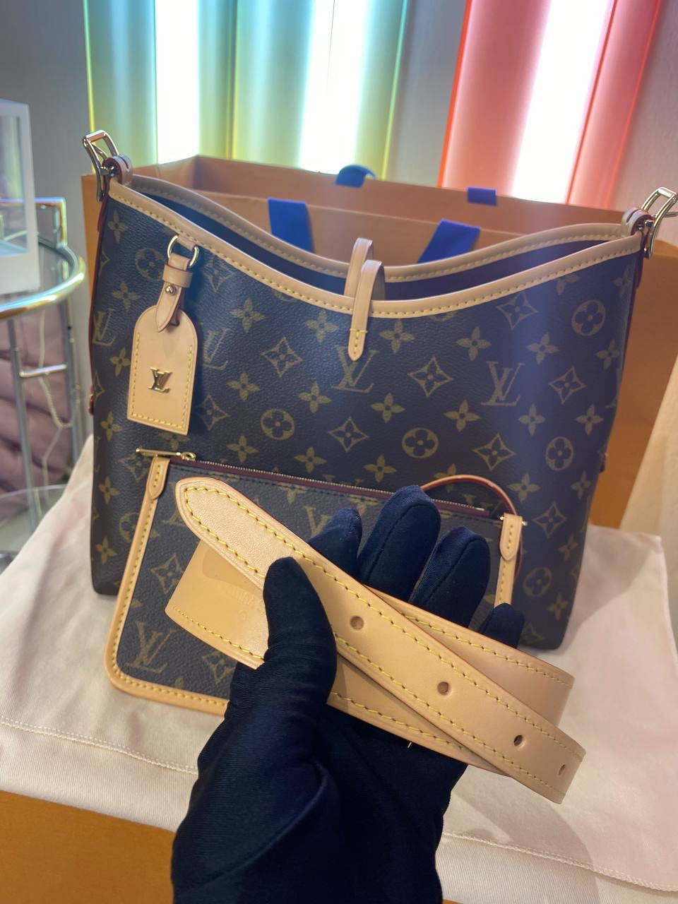 LV Carryall