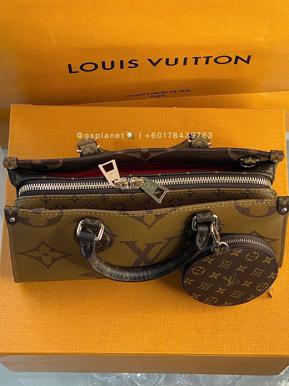 LV OnTheGo East West