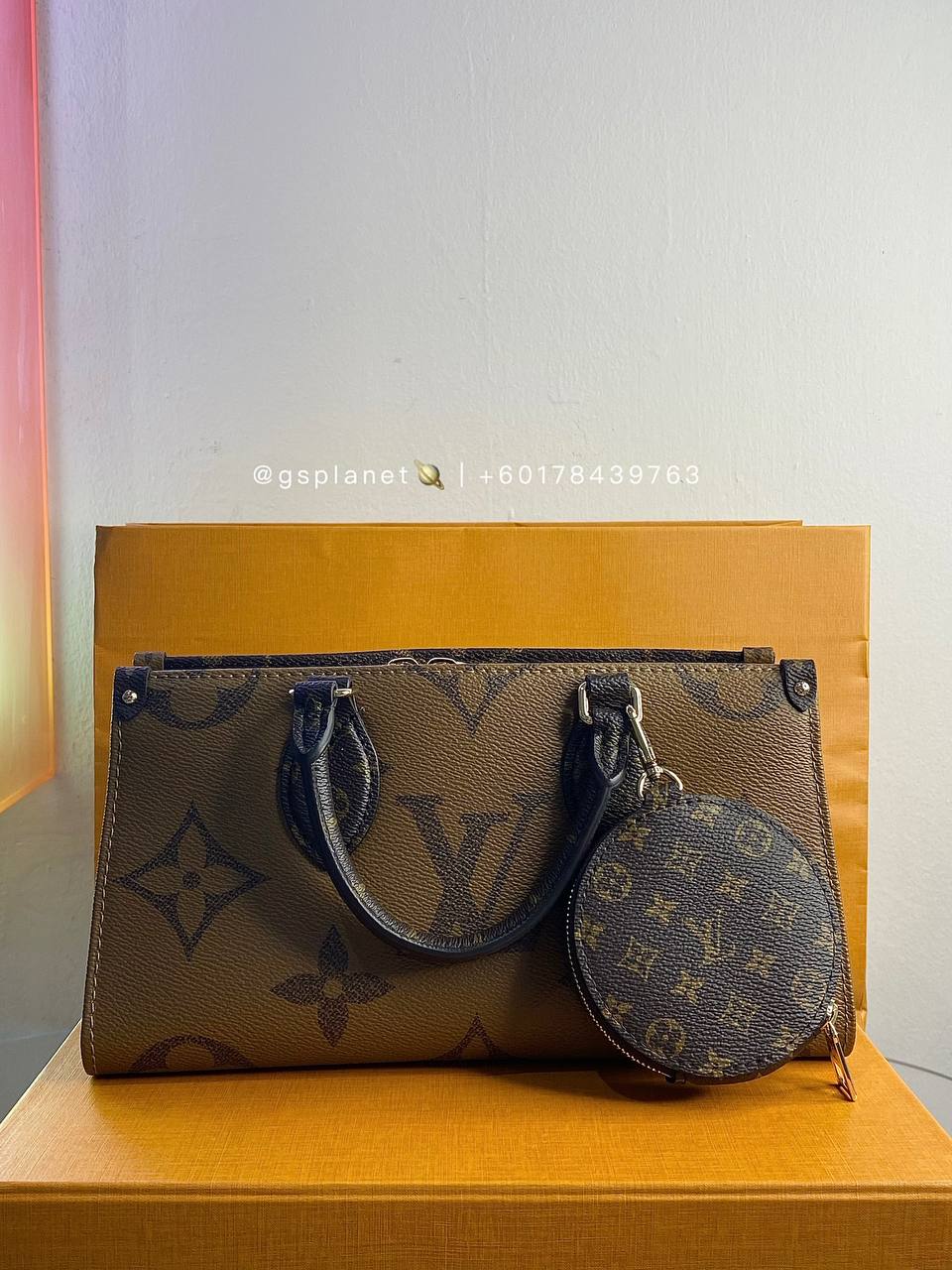 LV OnTheGo East West