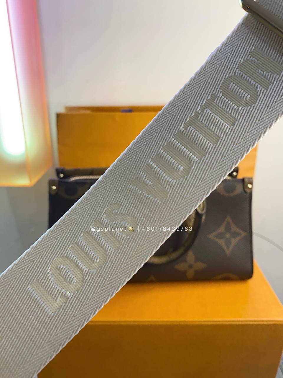 LV OnTheGo East West