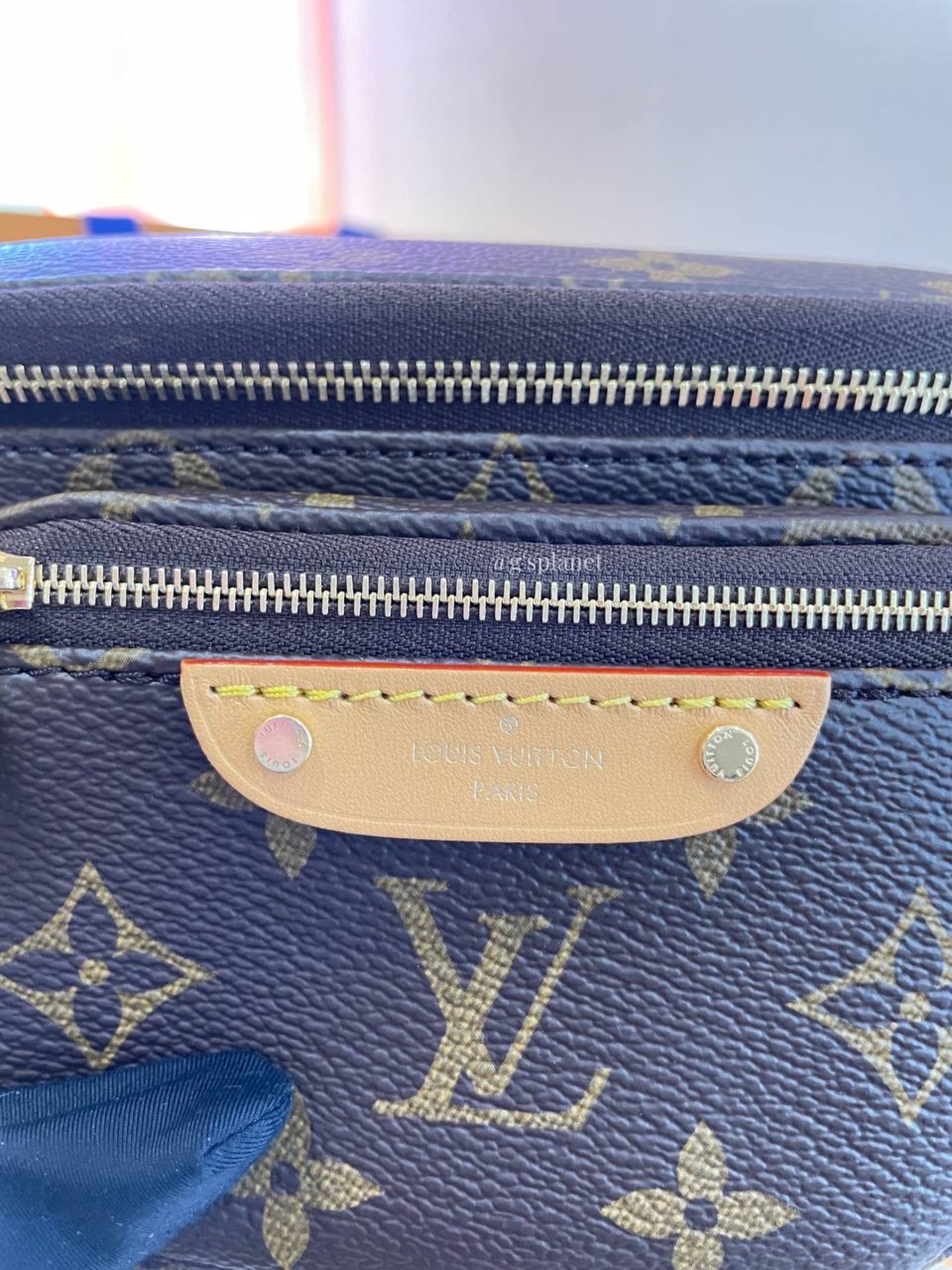 LV Mini Bumbag