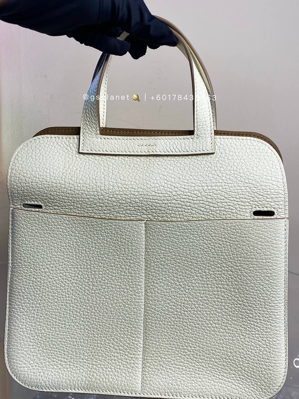 Hermes Halzan 25 bag