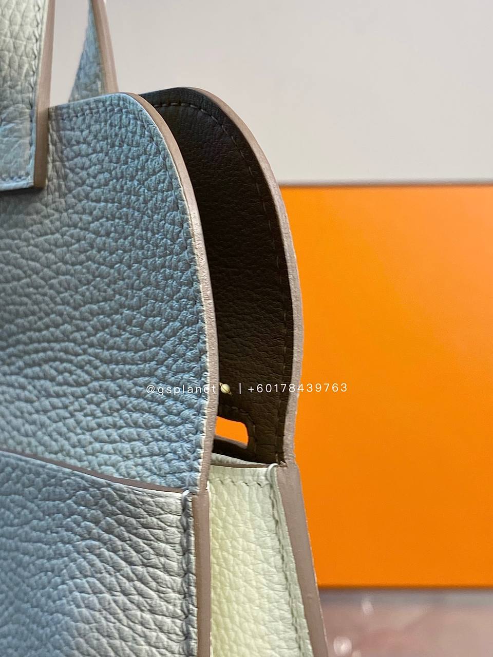 Hermes Halzan 25 bag