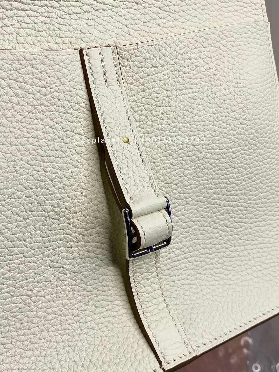 Hermes Halzan 25 bag