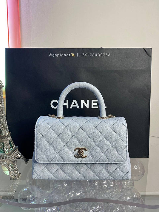 CHANEL Coco Handle