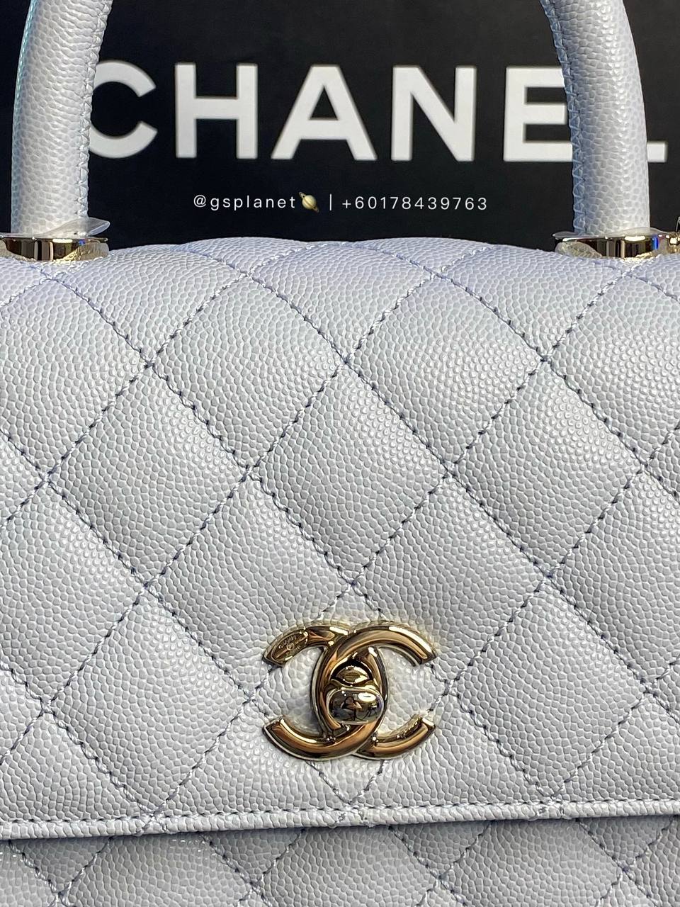 CHANEL Coco Handle