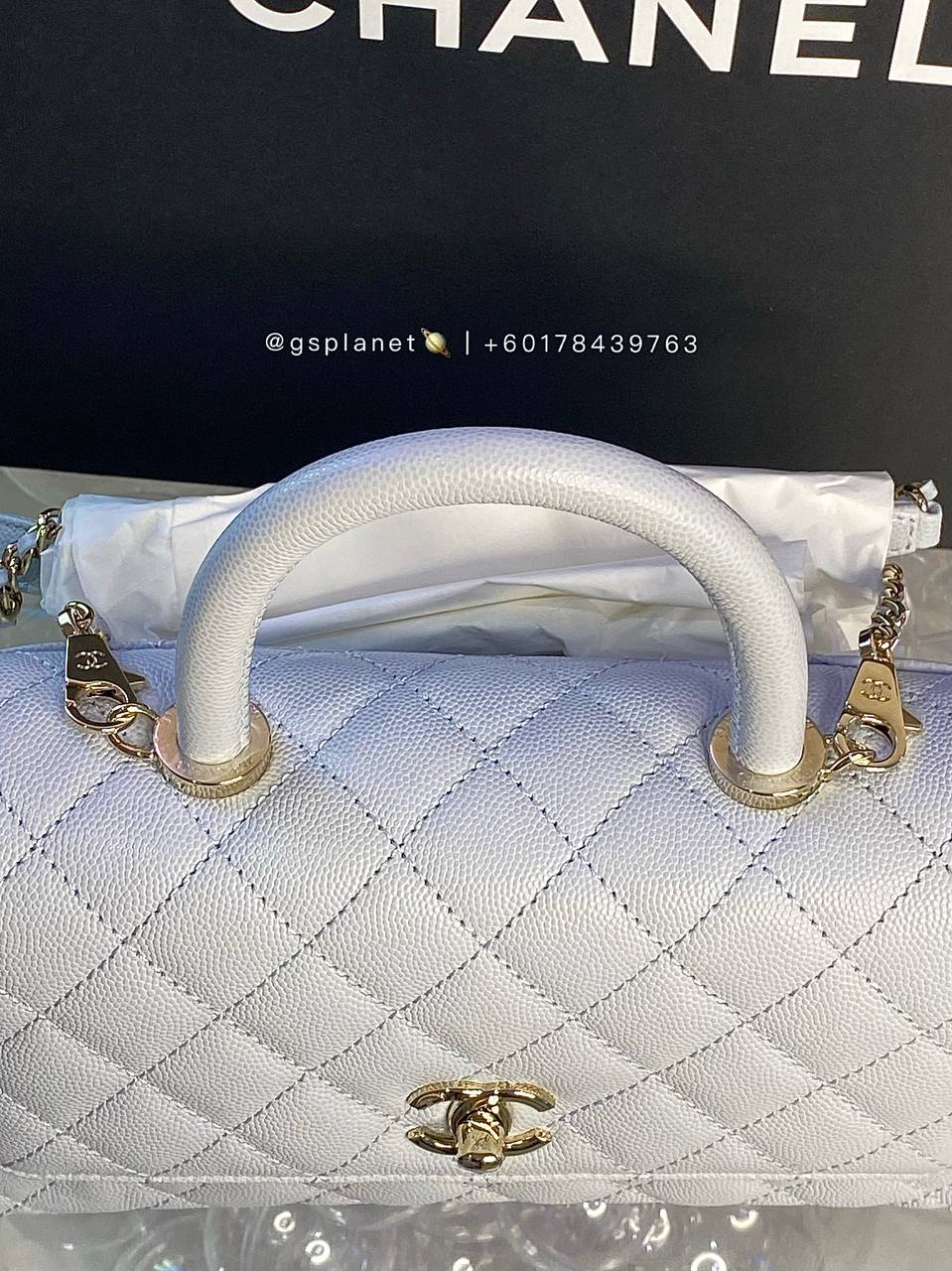 CHANEL Coco Handle