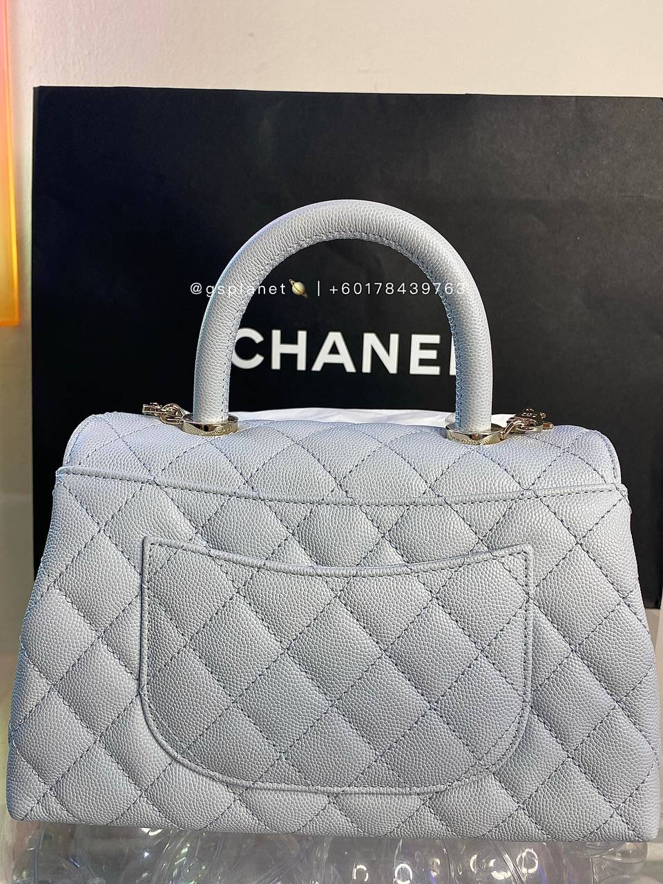 CHANEL Coco Handle