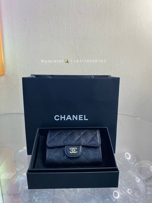 CHANEL Classic Card Holder