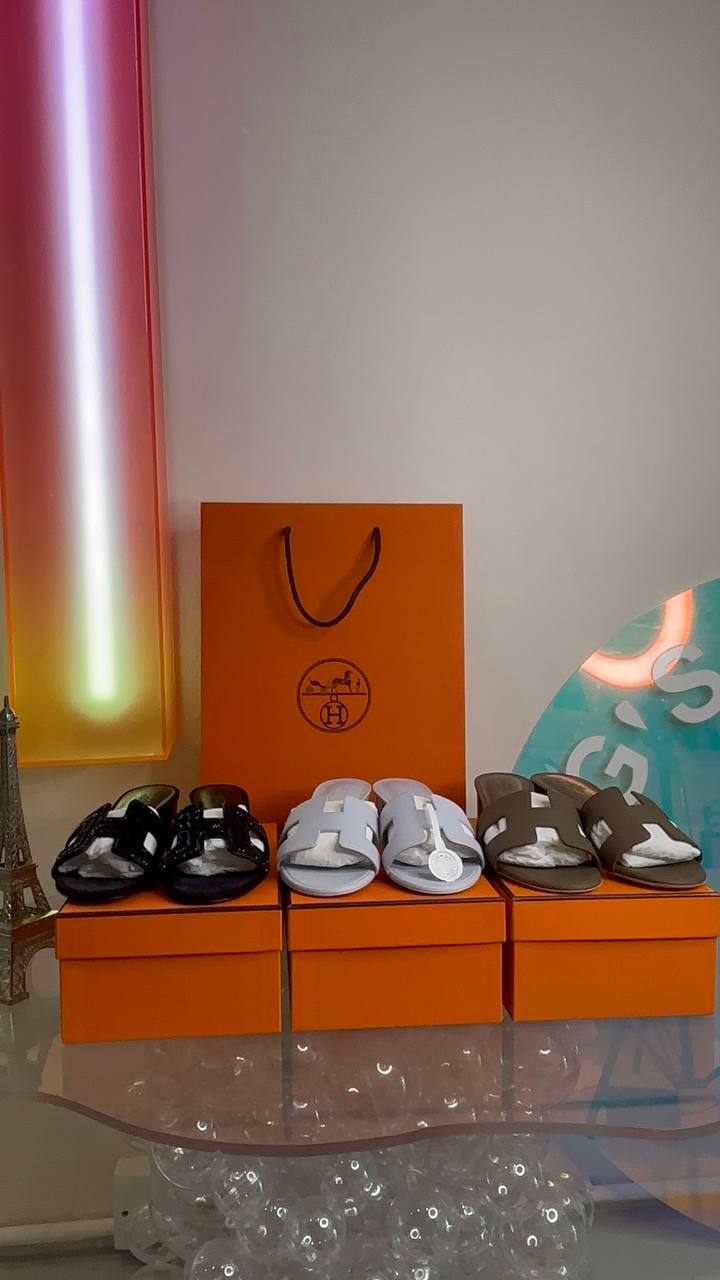 Hermès  ORAN SANDAL