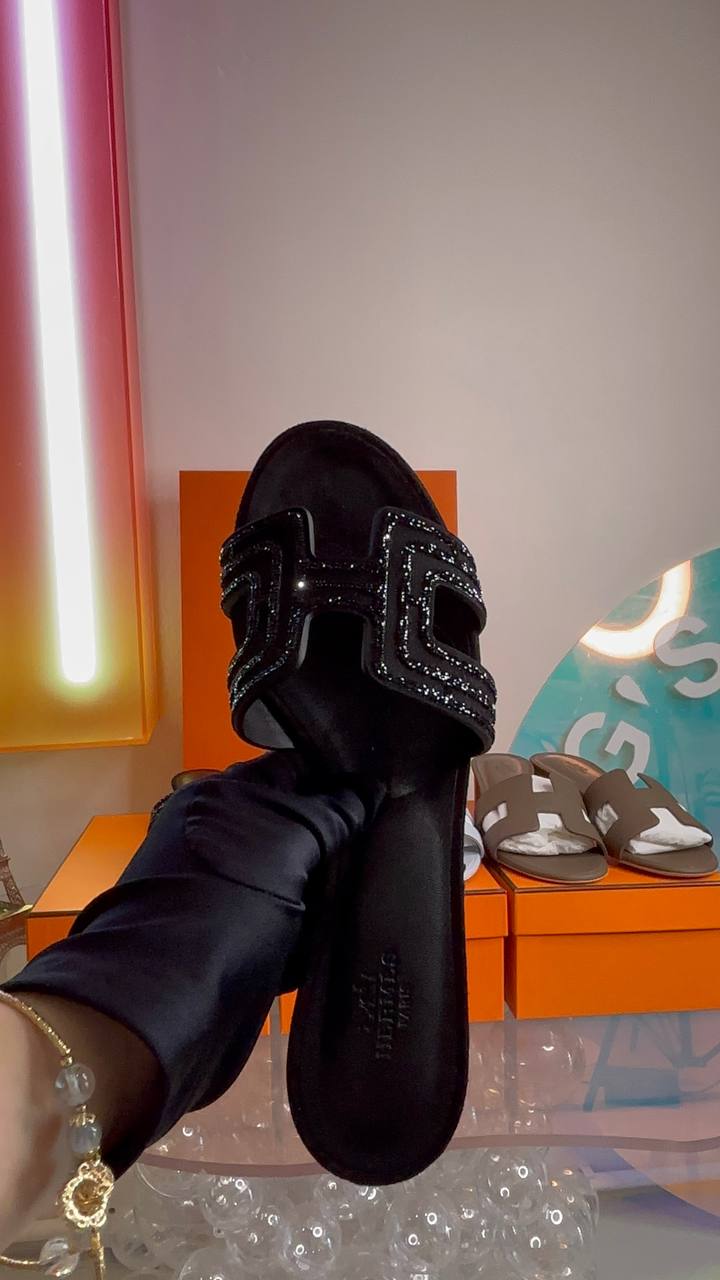 Hermès  ORAN SANDAL