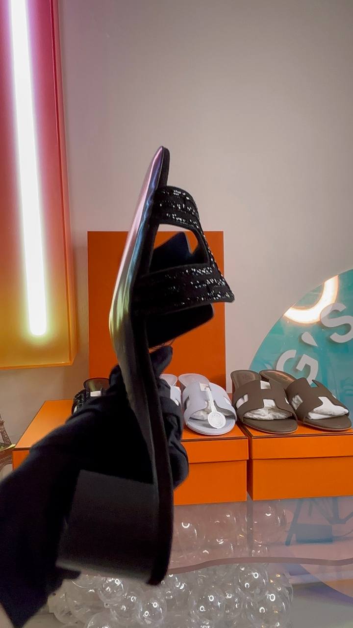 Hermès  ORAN SANDAL