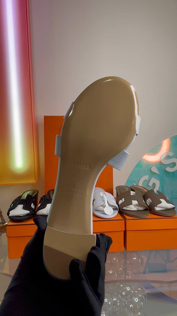 Hermès  ORAN SANDAL