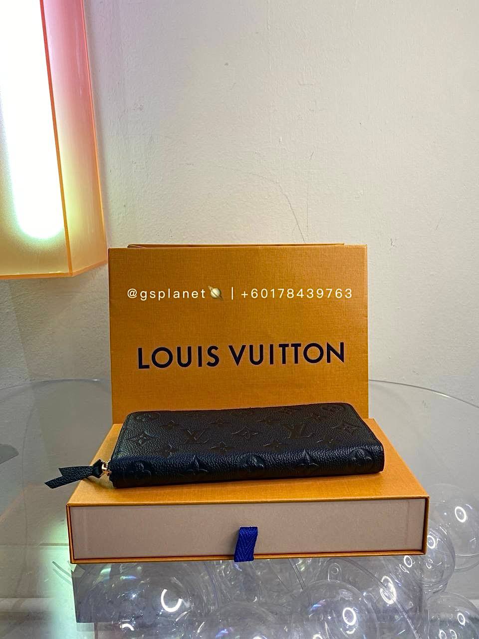 LV Clémence Wallet