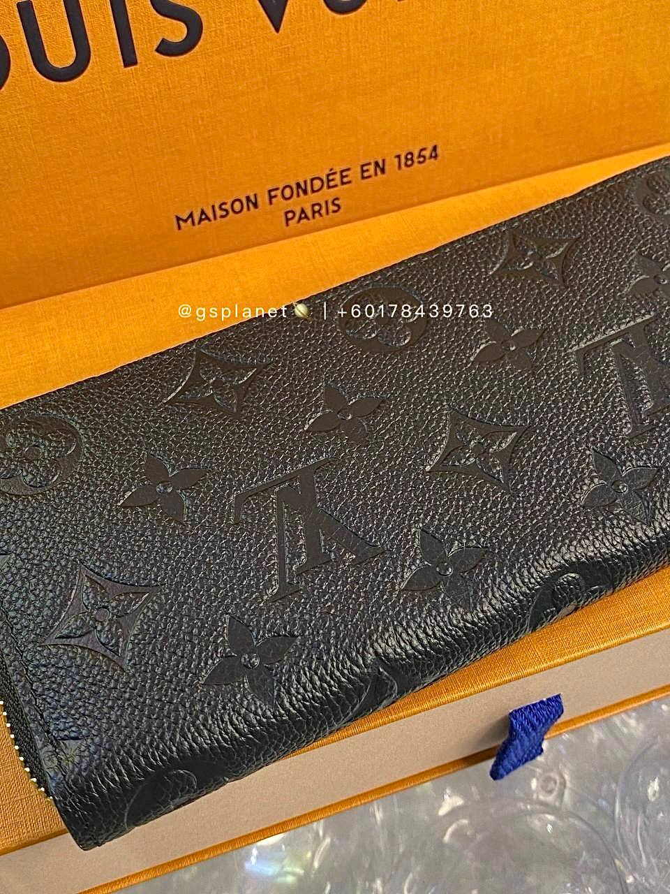 LV Clémence Wallet