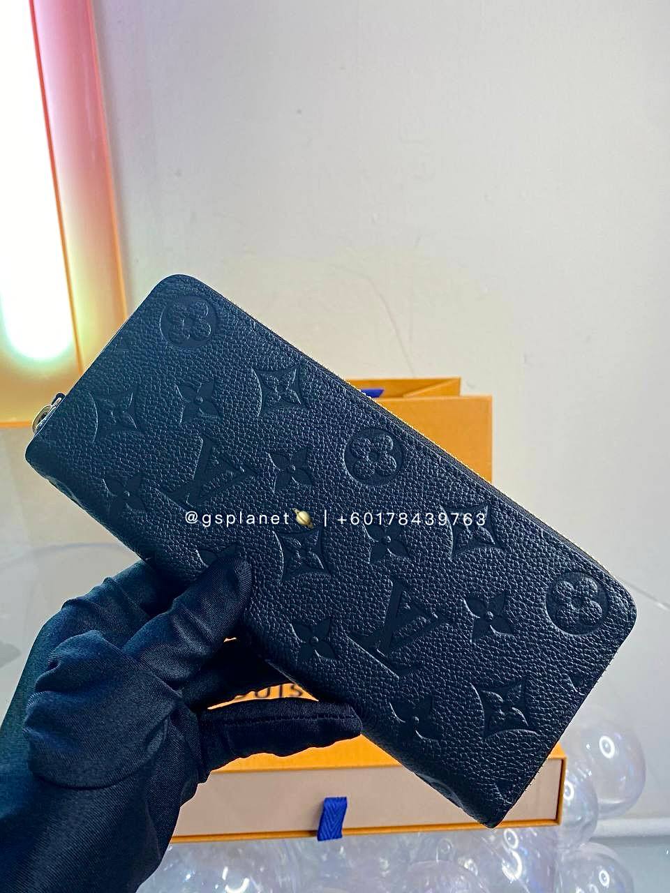 LV Clémence Wallet