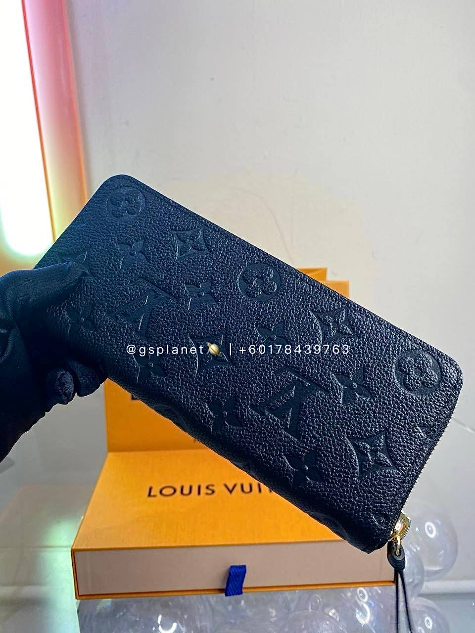 LV Clémence Wallet