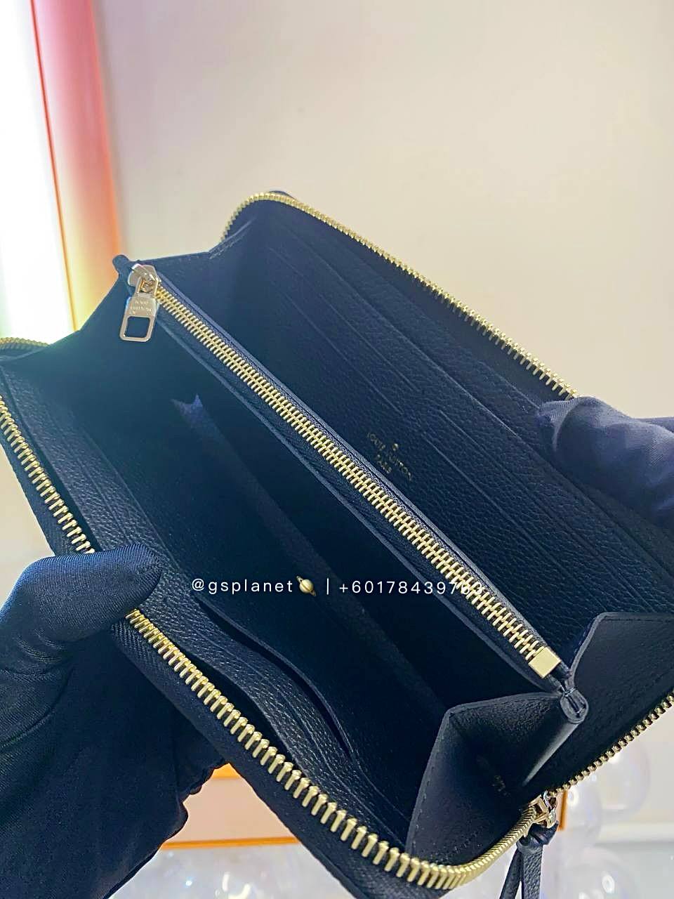 LV Clémence Wallet