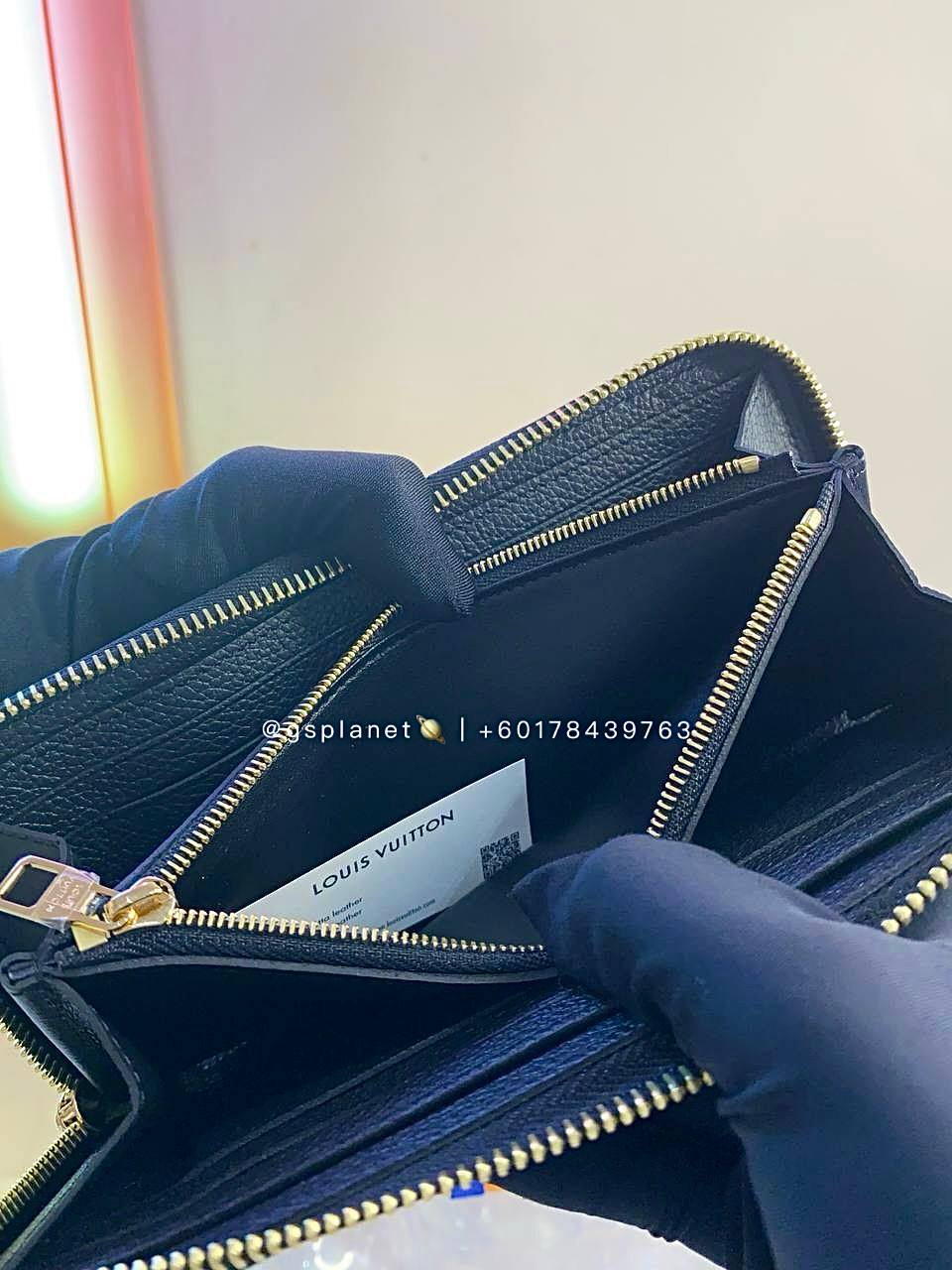 LV Clémence Wallet