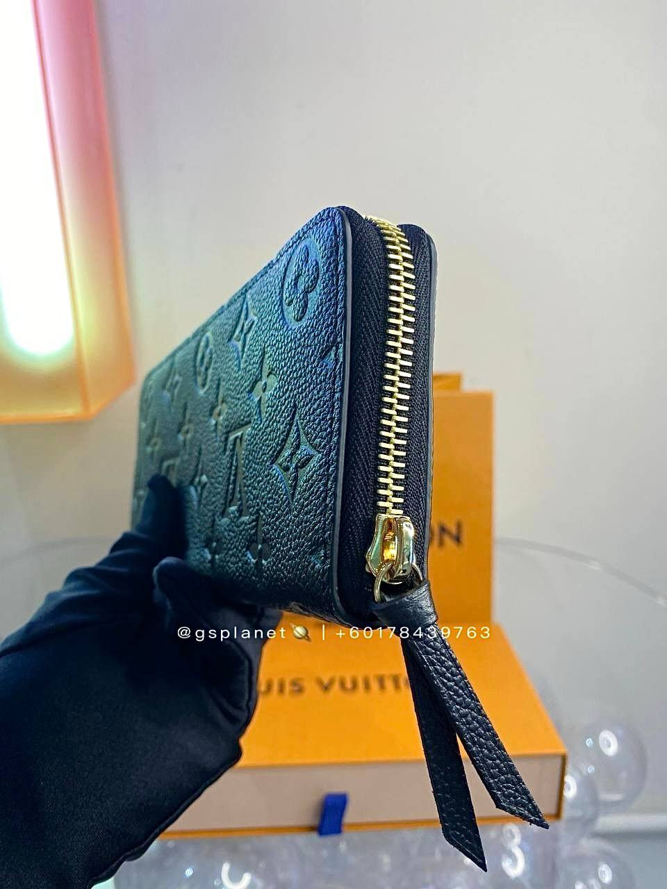 LV Clémence Wallet