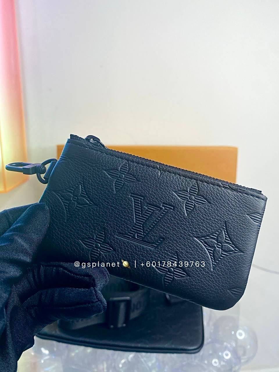 LV Trio Messenger