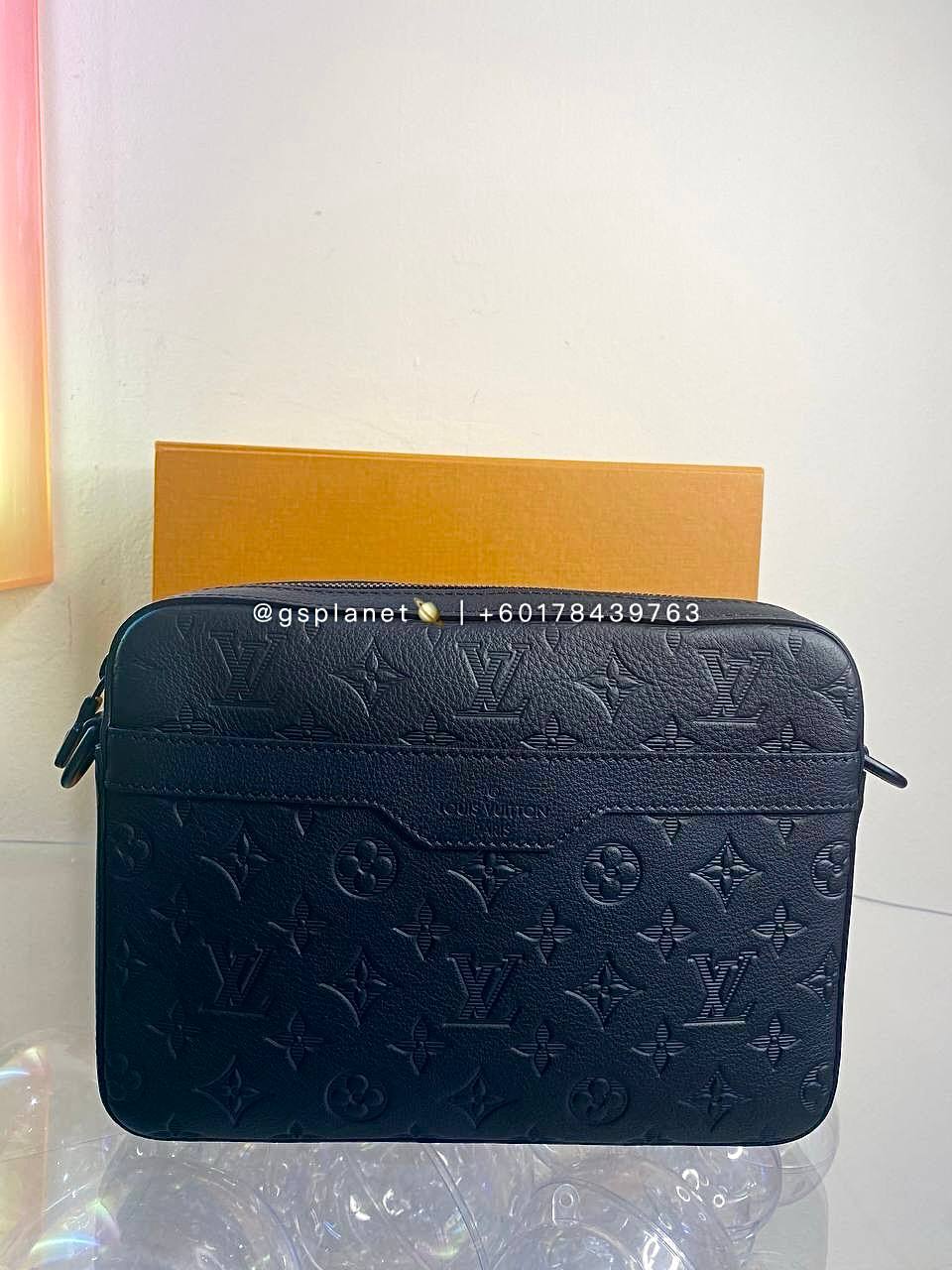 LV Trio Messenger