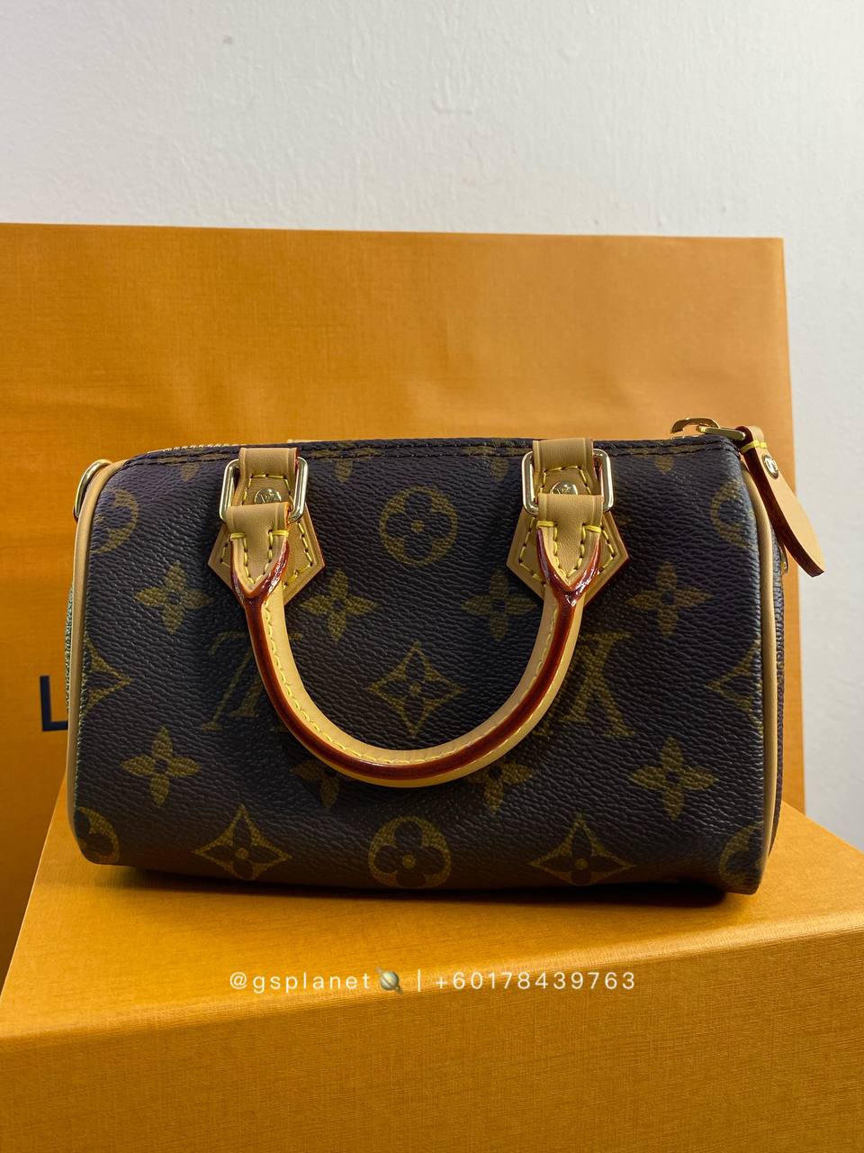 LV Nano Speedy