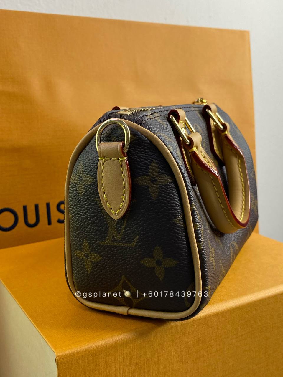 LV Nano Speedy