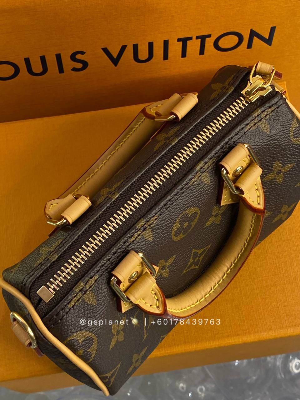 LV Nano Speedy