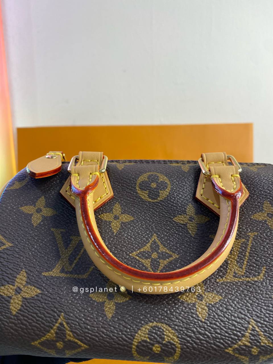 LV Nano Speedy