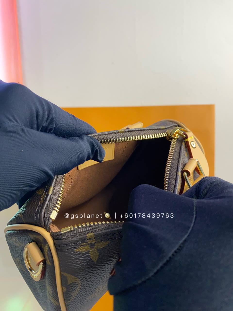 LV Nano Speedy