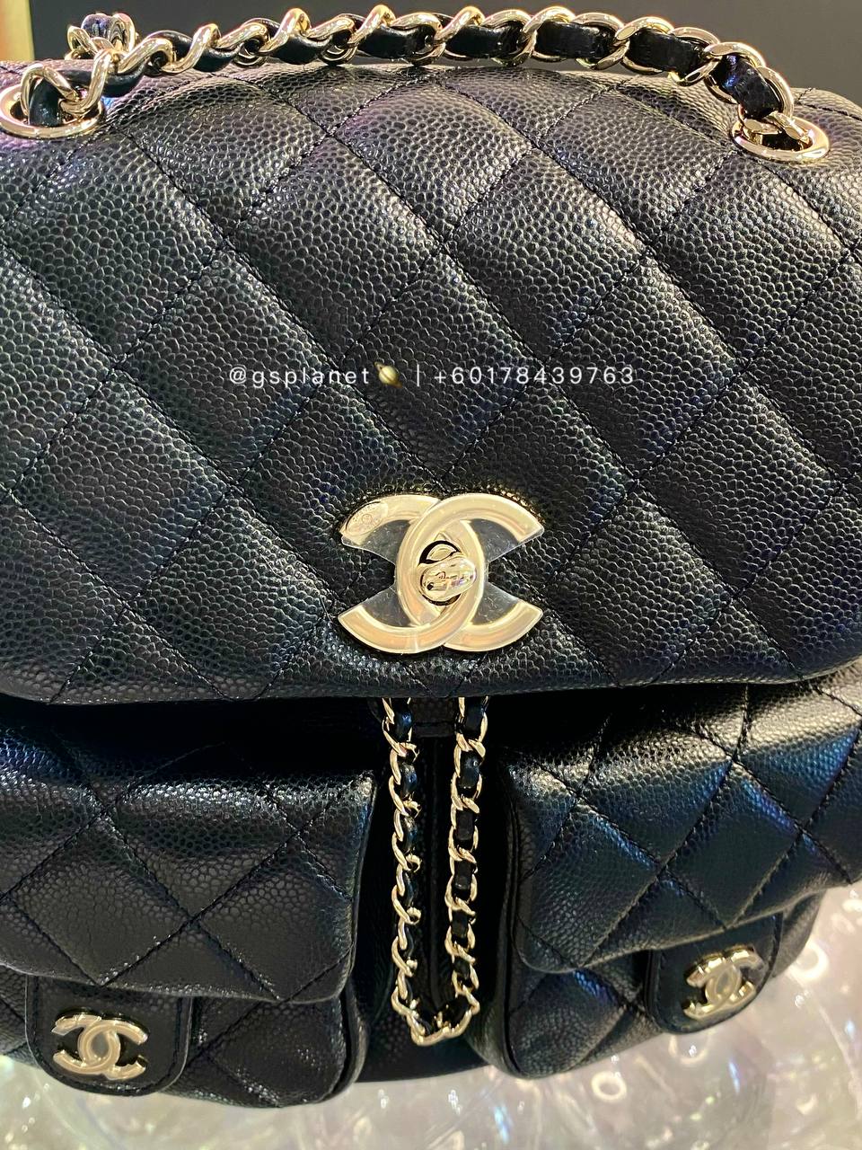 Chanel Backpack