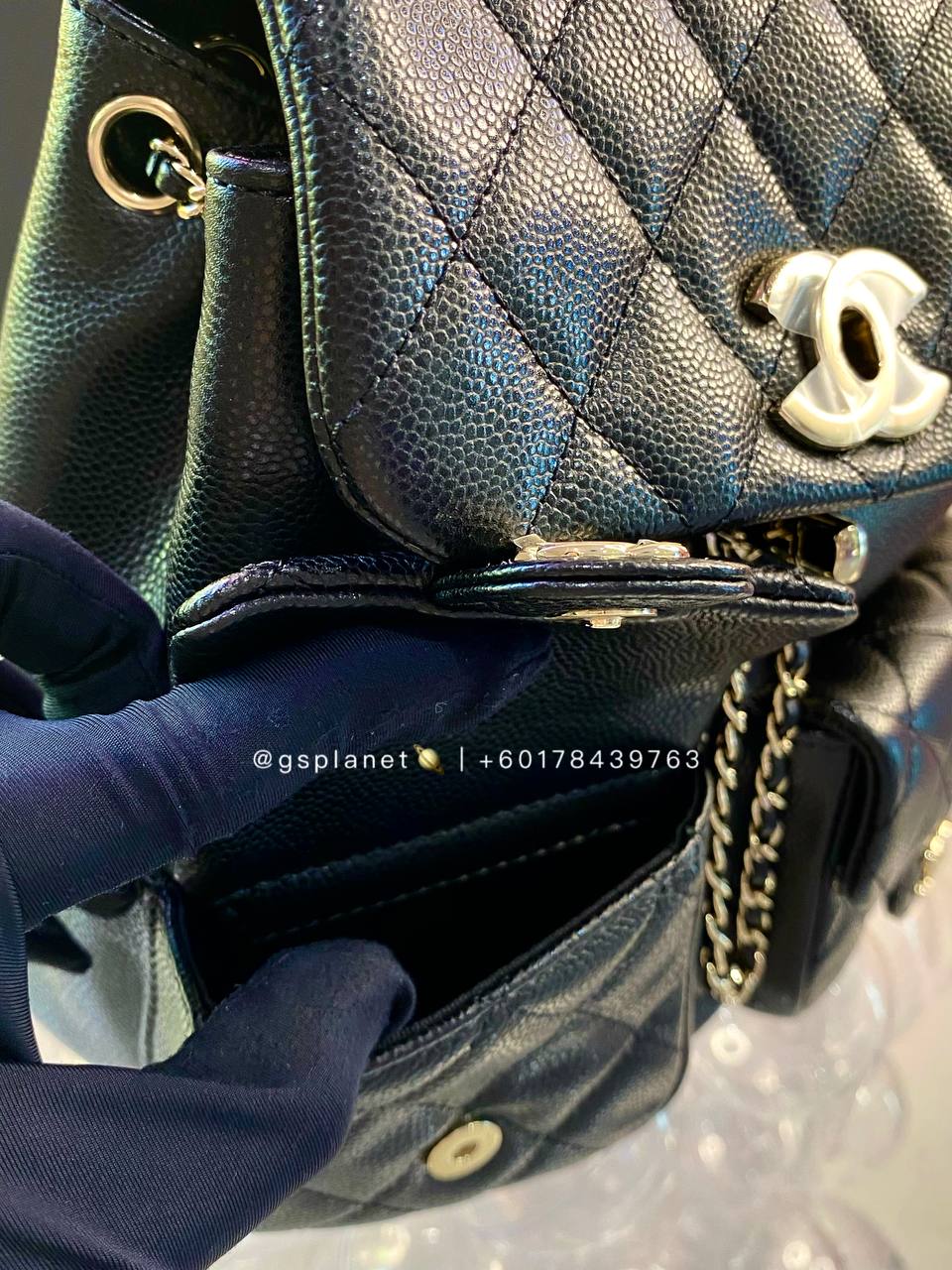 Chanel Backpack