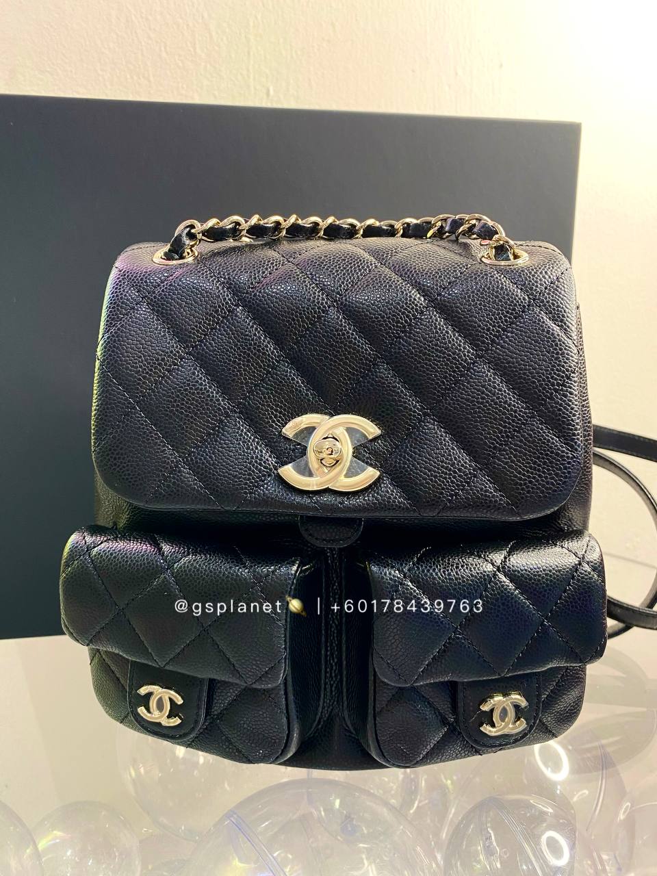 Chanel Backpack