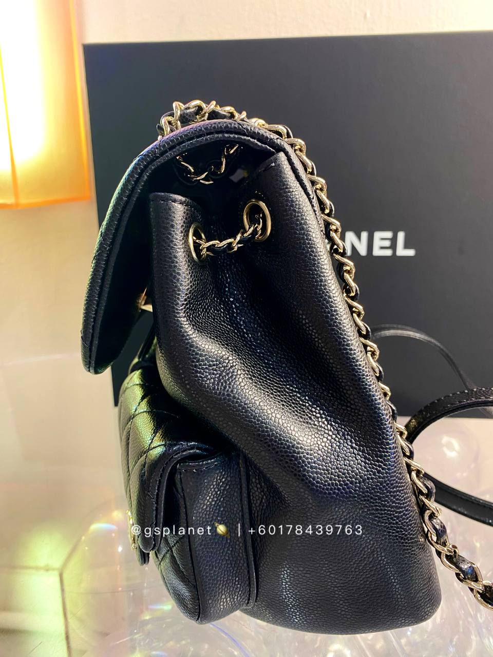 Chanel Backpack