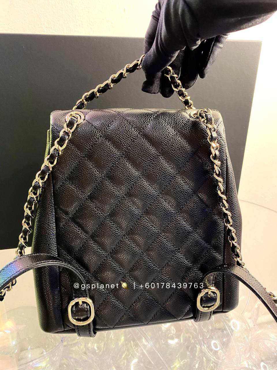 Chanel Backpack