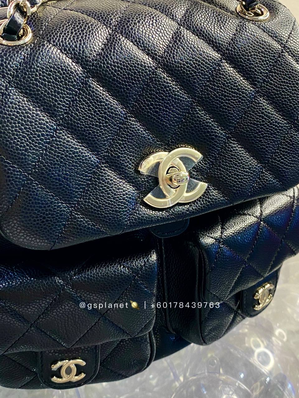 Chanel Backpack