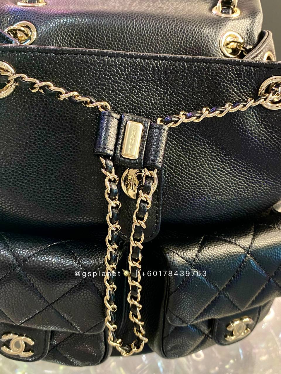 Chanel Backpack