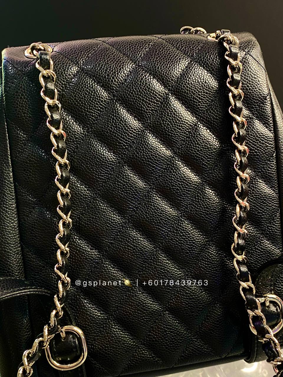 Chanel Backpack