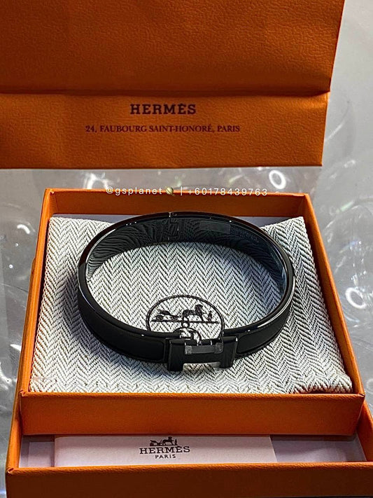 HERMES Clic H bracelet