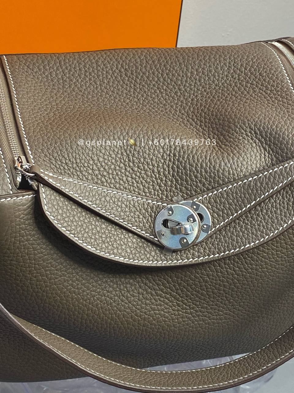 HERMES Lindy 26