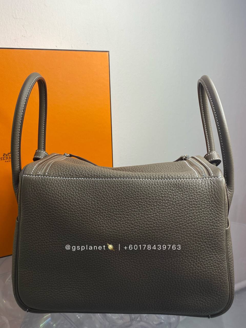 HERMES Lindy 26