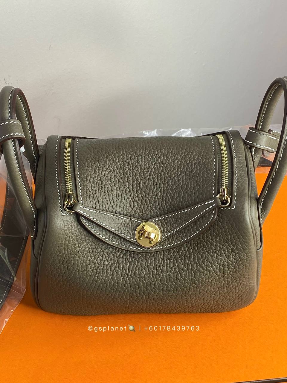 HERMES Mini Lindy