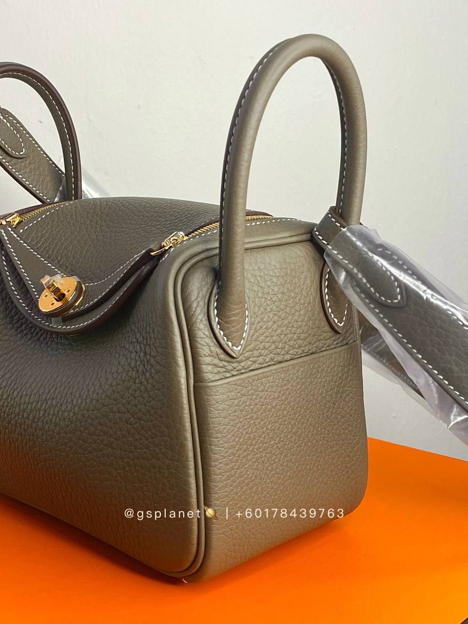 HERMES Mini Lindy