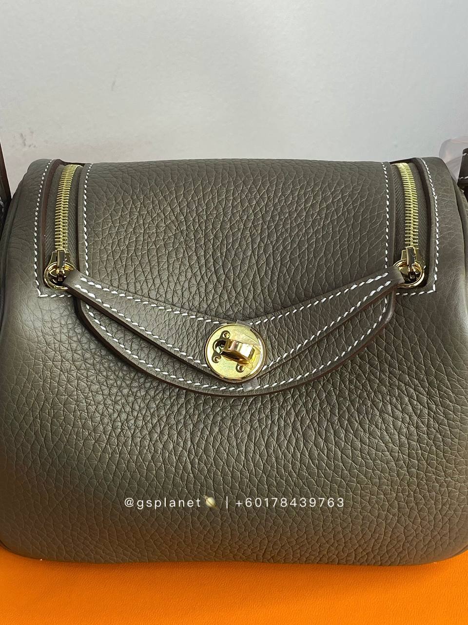 HERMES Mini Lindy