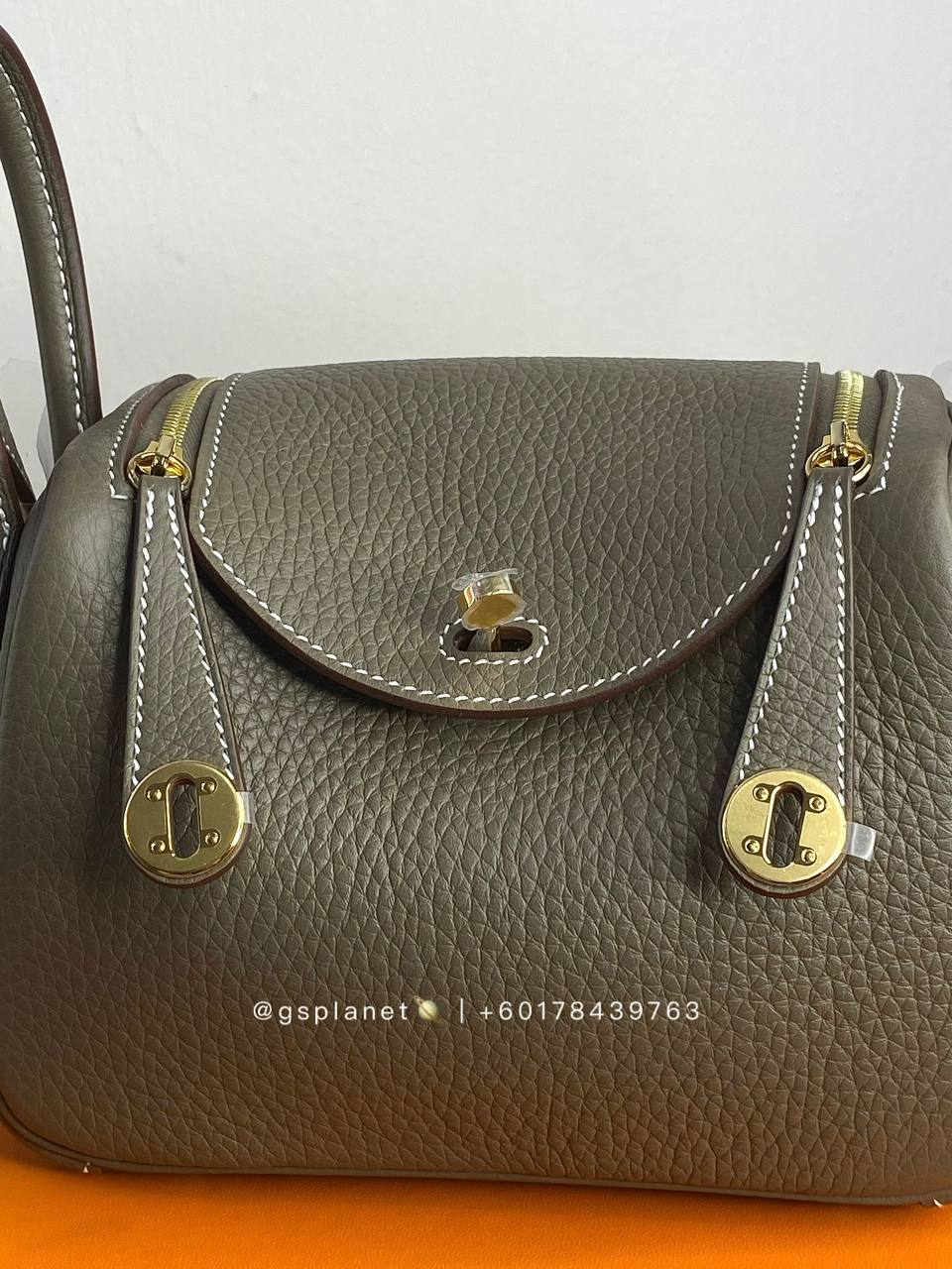 HERMES Mini Lindy