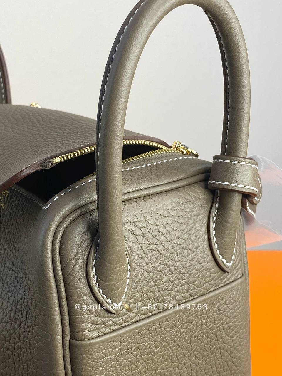 HERMES Mini Lindy