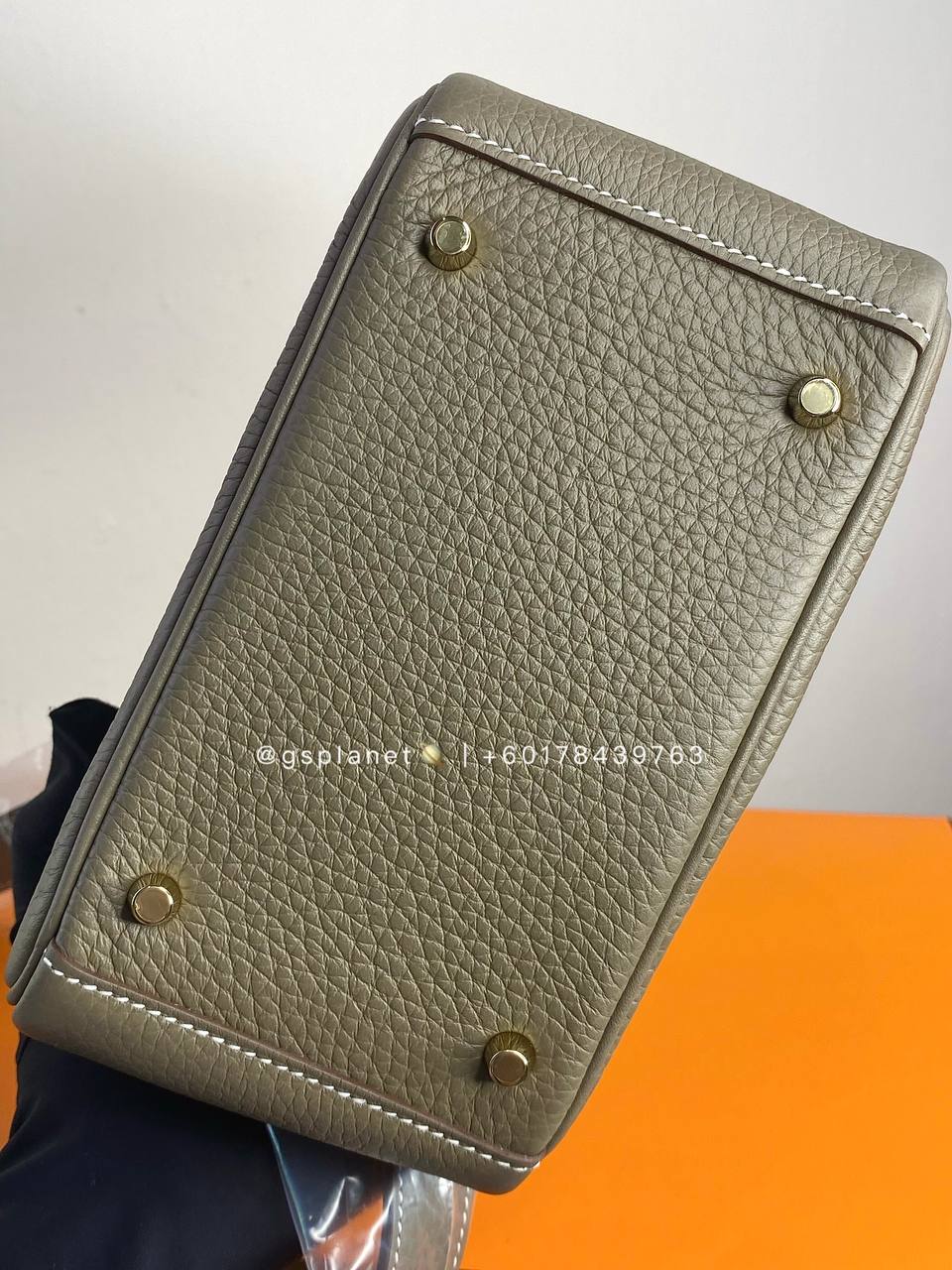 HERMES Mini Lindy